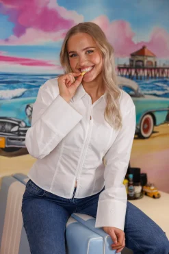 Crmabel Shirt C732