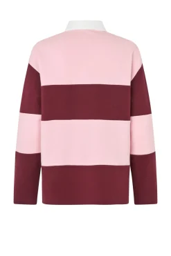 Crodessa Polo Blouse C725