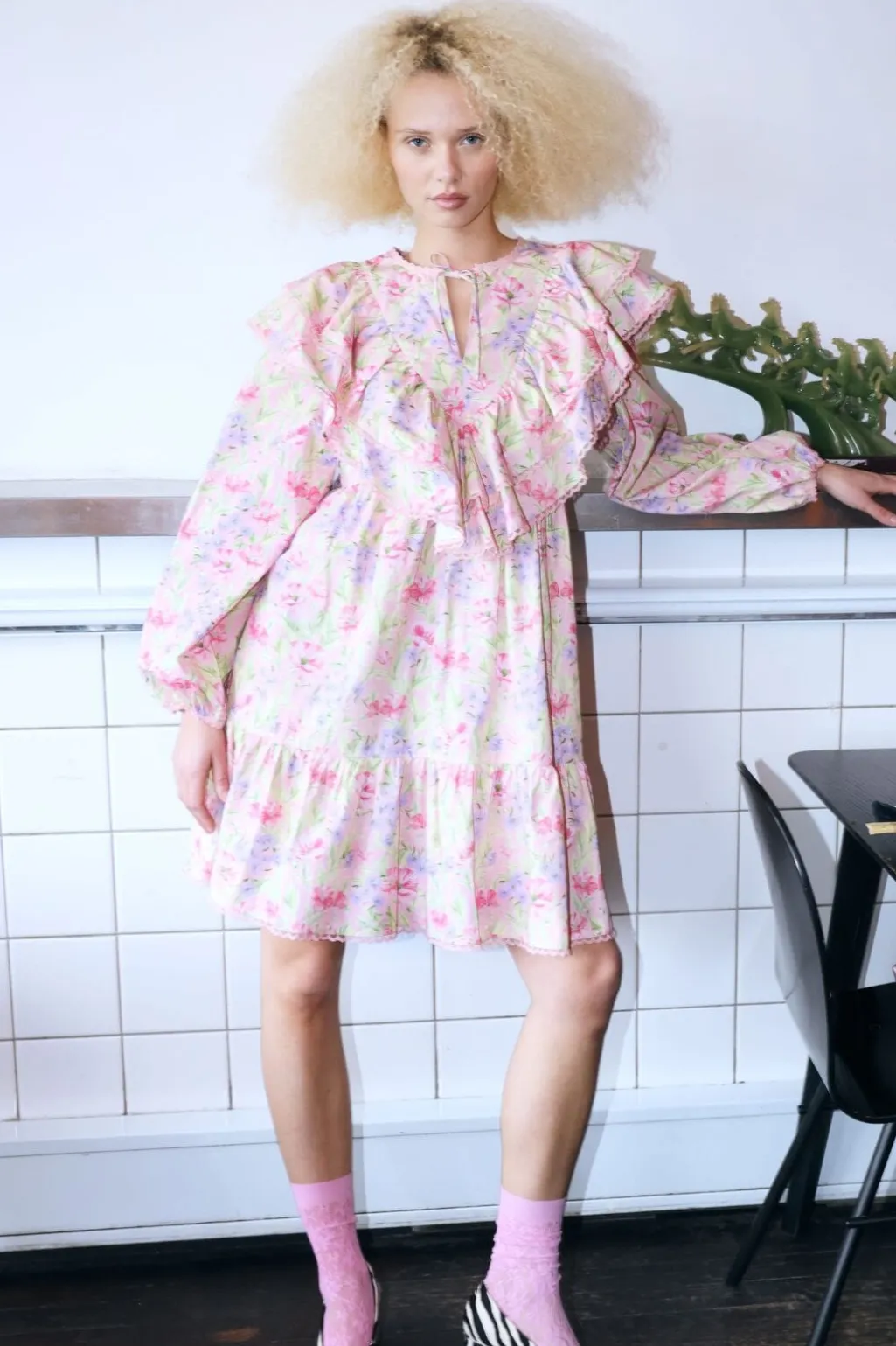 Crsalvie Dress C25134