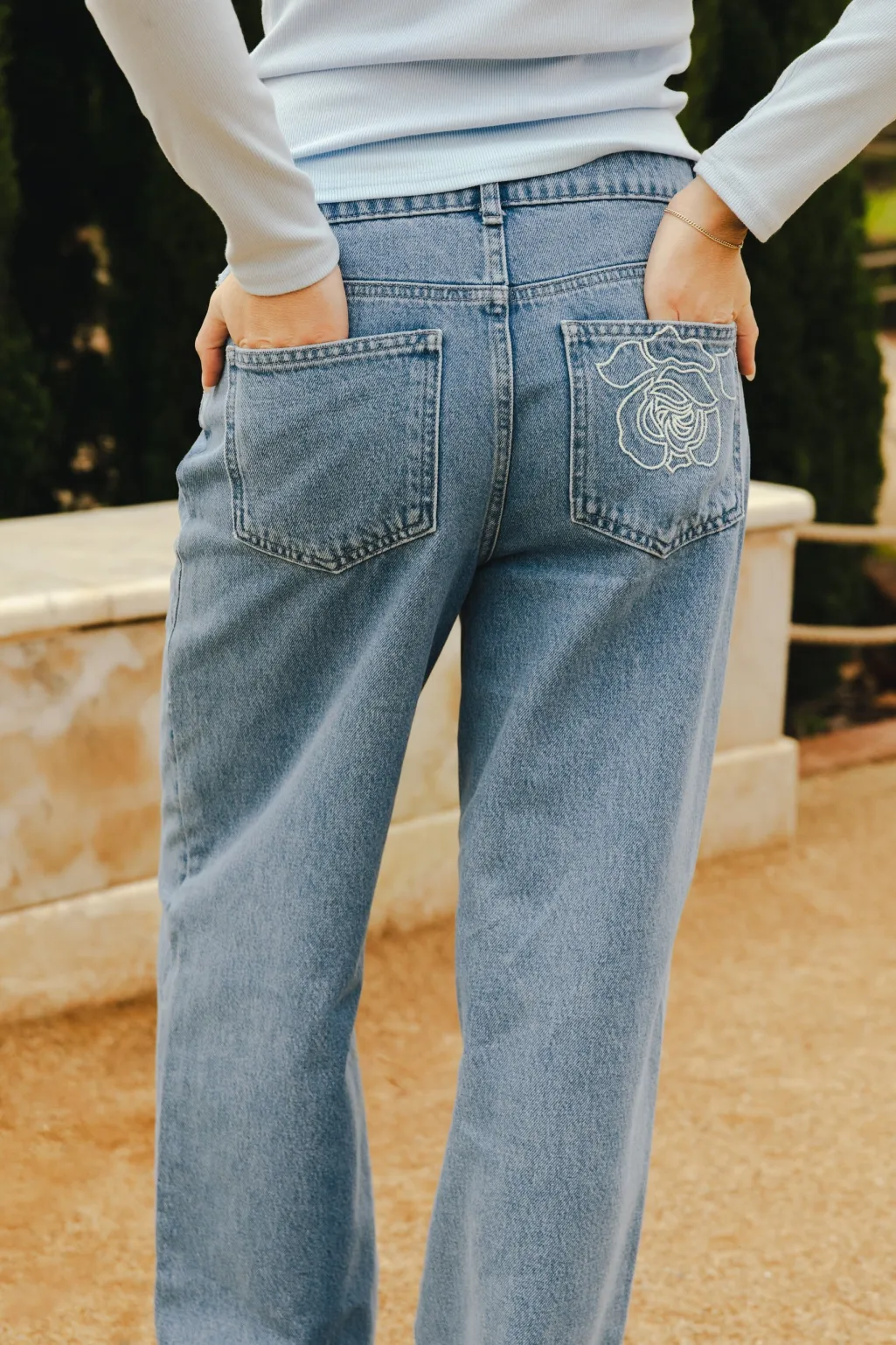 Crzandra Jeans C655