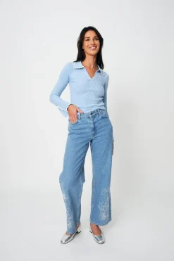 Crzandra Jeans C655