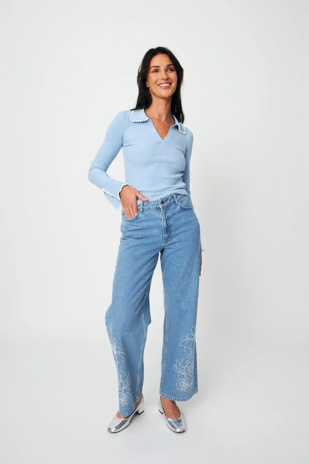 Crzandra Jeans C655