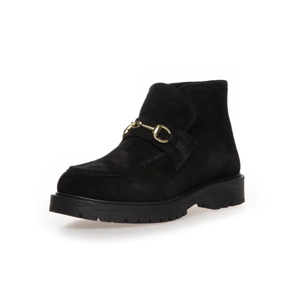 Csflying Boot Suede CS8670