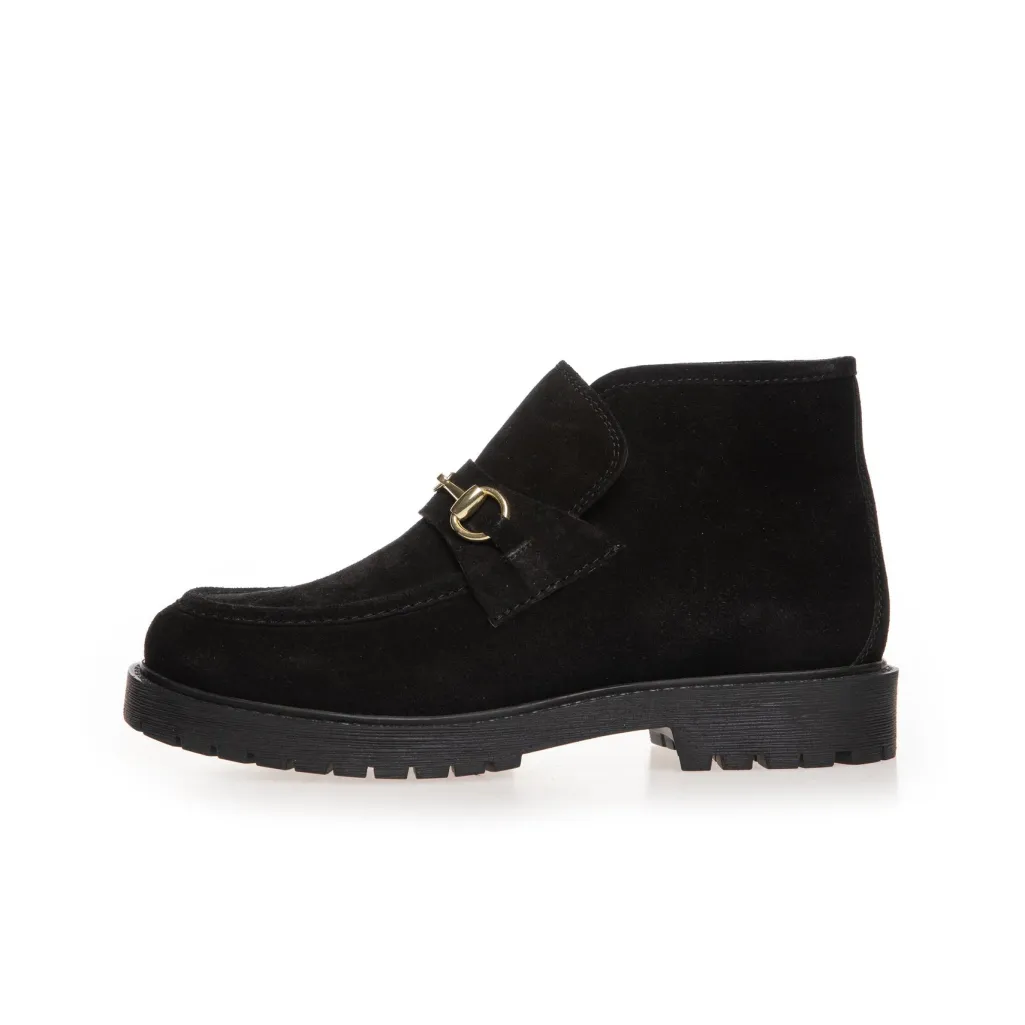 Csflying Boot Suede CS8670
