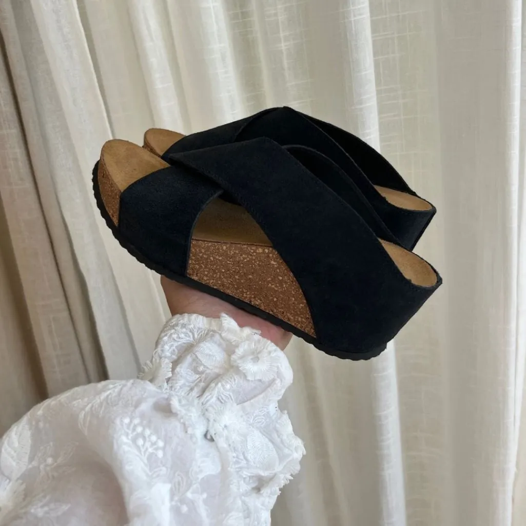 Csfrances 23 Suede