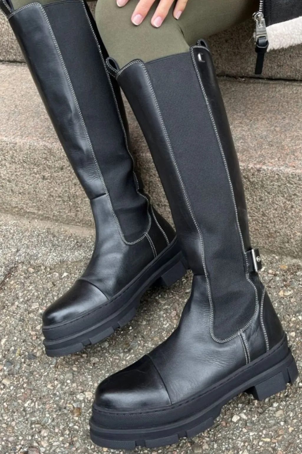 Csthe Follow Boot