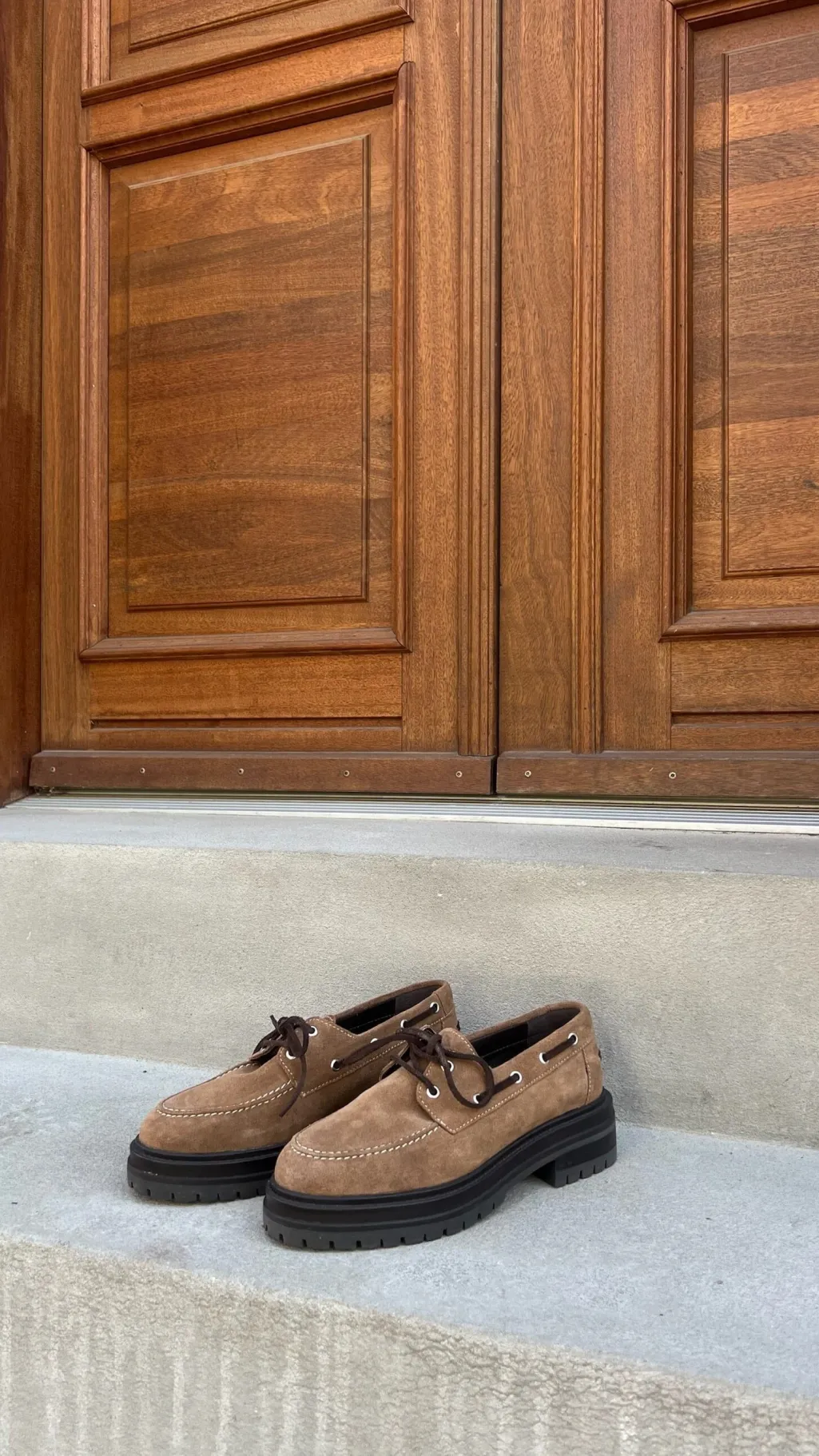 Csthe Passion Shoe Suede CS8667