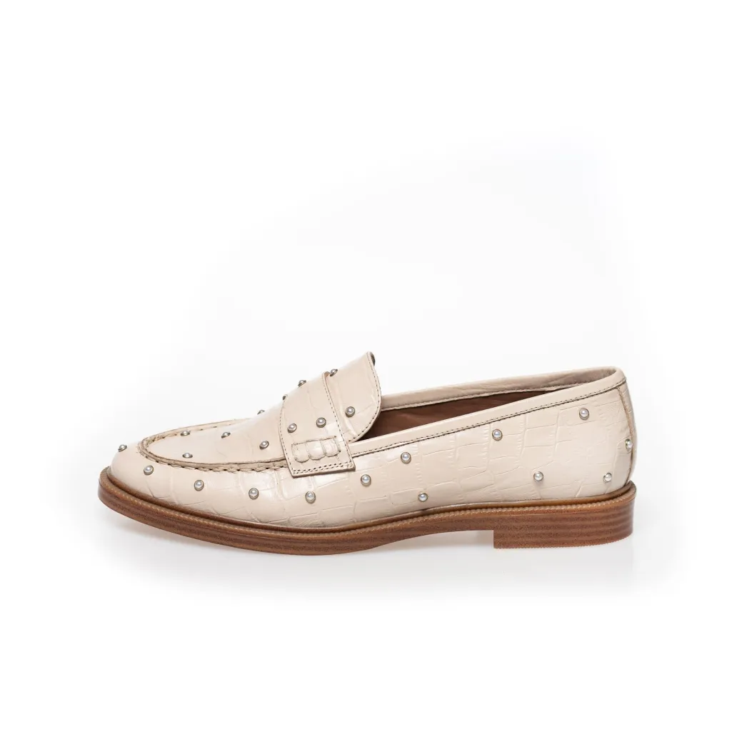 Csthe Pearl Shoe Beige
