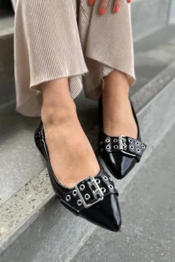 Csthe Reason Why / Blk. Patent