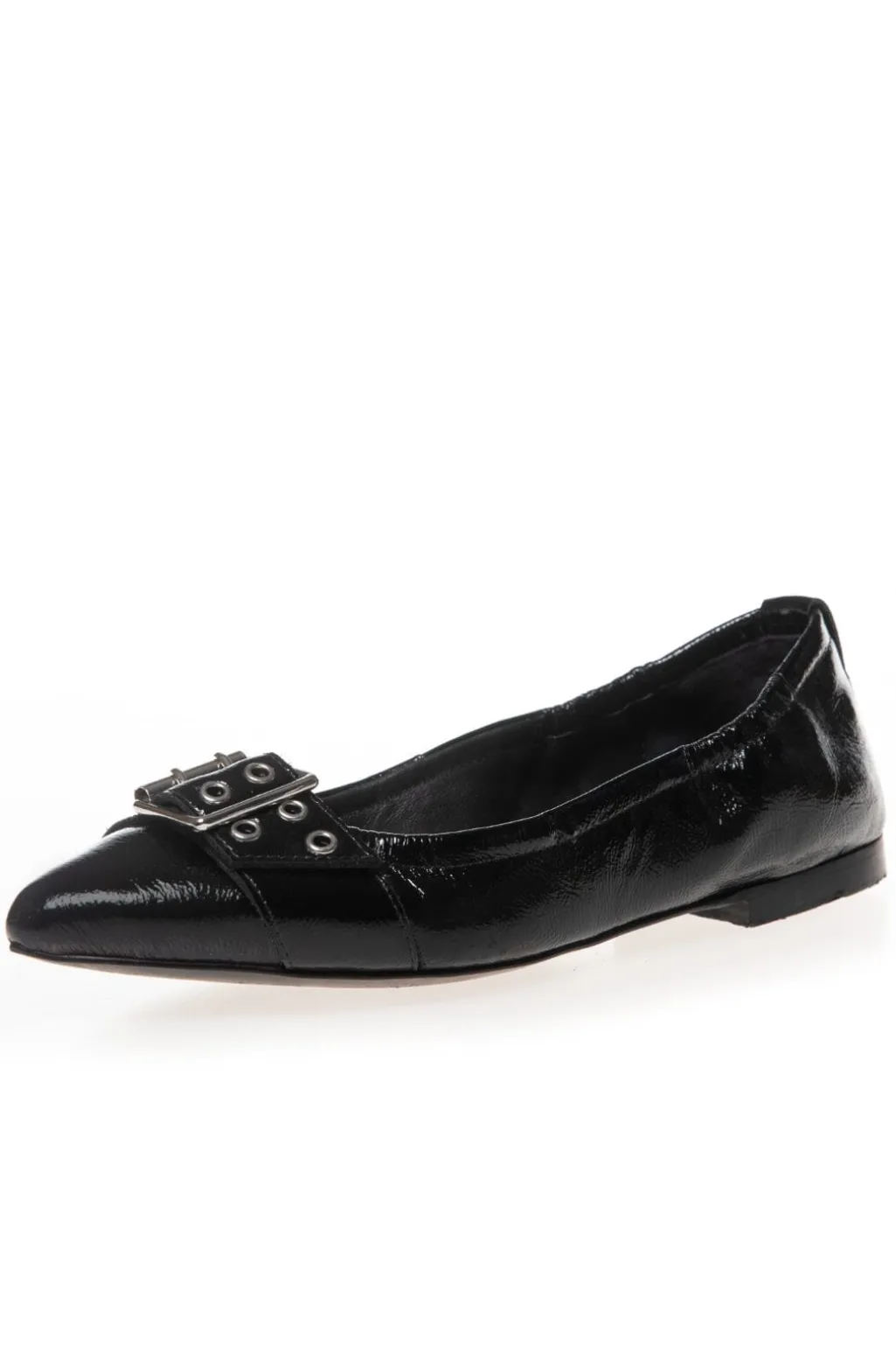 Csthe Reason Why / Blk. Patent