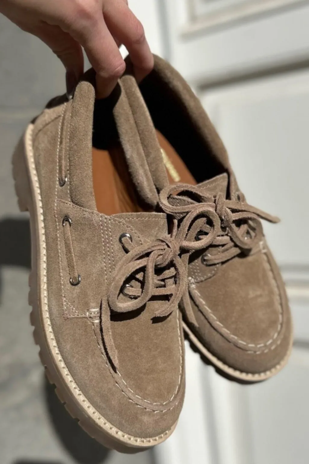 Csthe Walk Suede CS8838