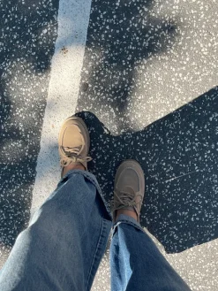 Csthe Walk Suede CS8838