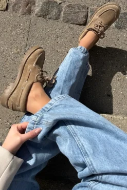 Csthe Walk Suede CS8838