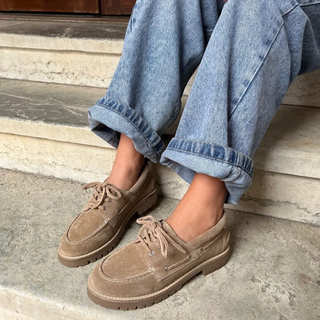 Csthe Walk Suede CS8838