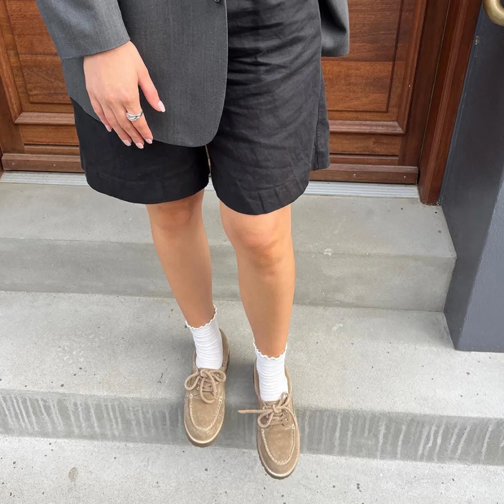 Csthe Walk Suede CS8838