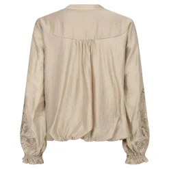 Delincc Balloon Emb Shirt 500204