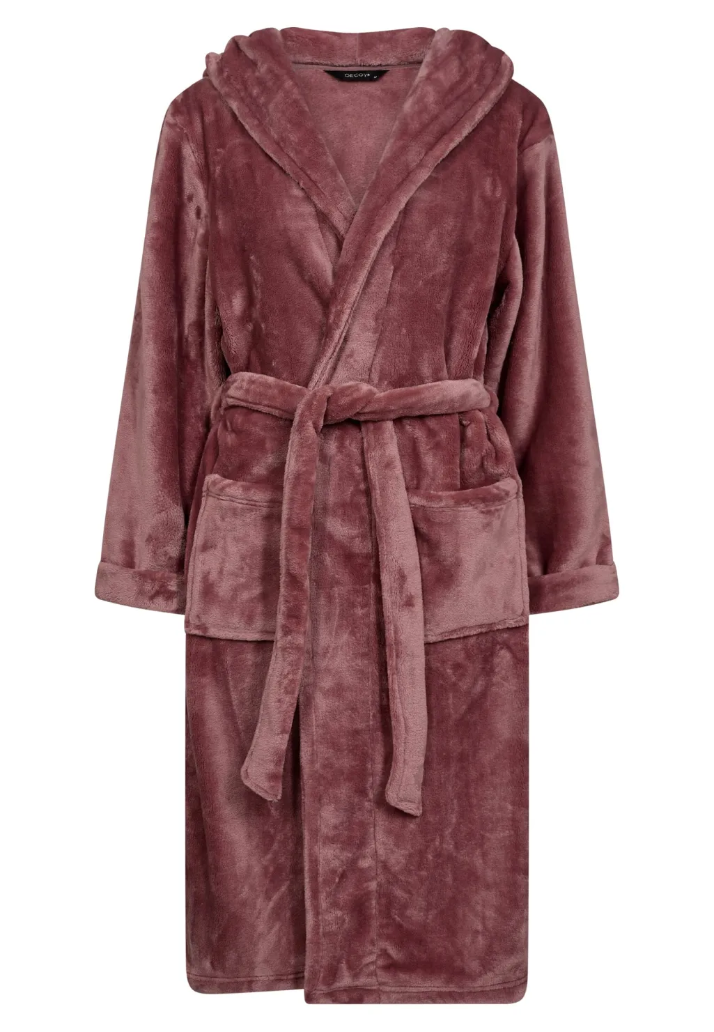 Derobe W/ Hood 88085-93