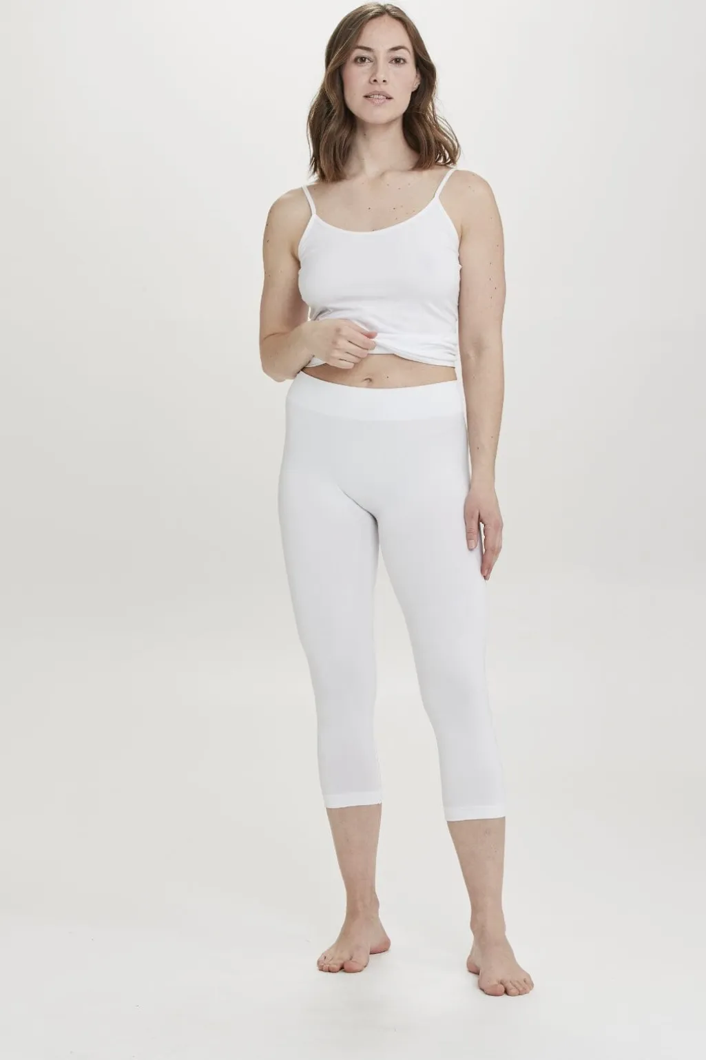 Deseamless Capri Leggings 19993-0