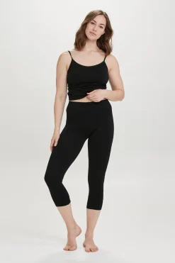 Deseamless Capri Leggings 19993-0