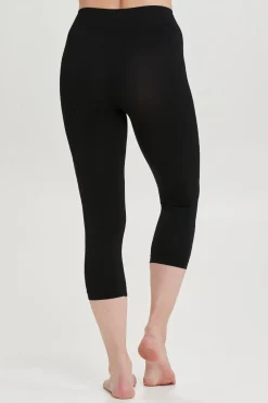 Deseamless Capri Leggings 19993-0