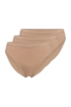 Detai 3-Pack, Bamboo 8600-67