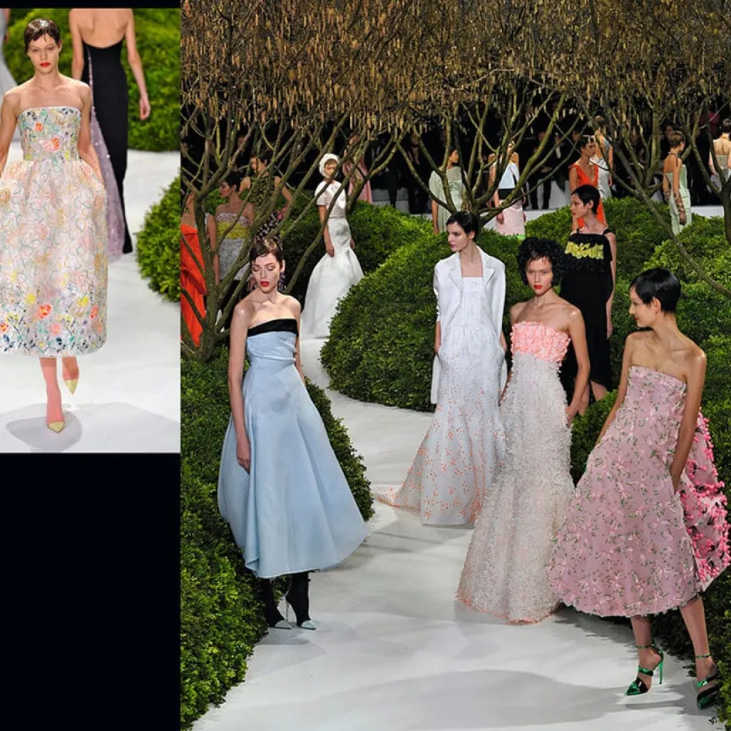 Dior Catwalk TH1011