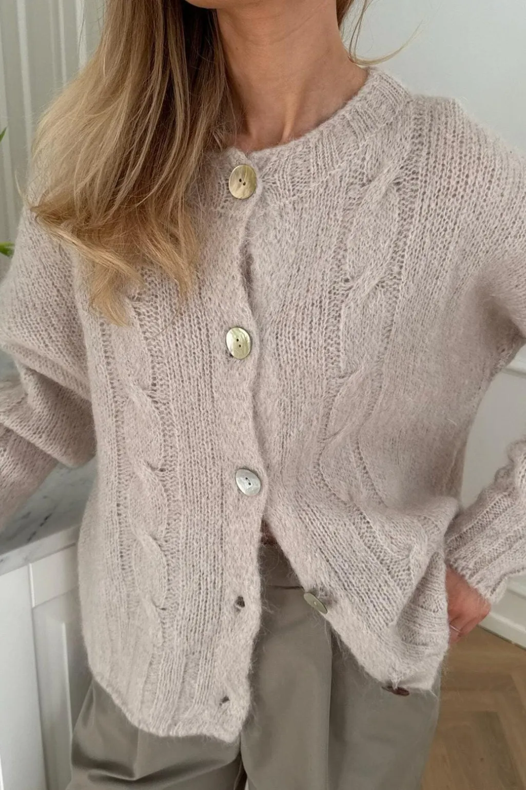 Ditteic Cardigan 3420