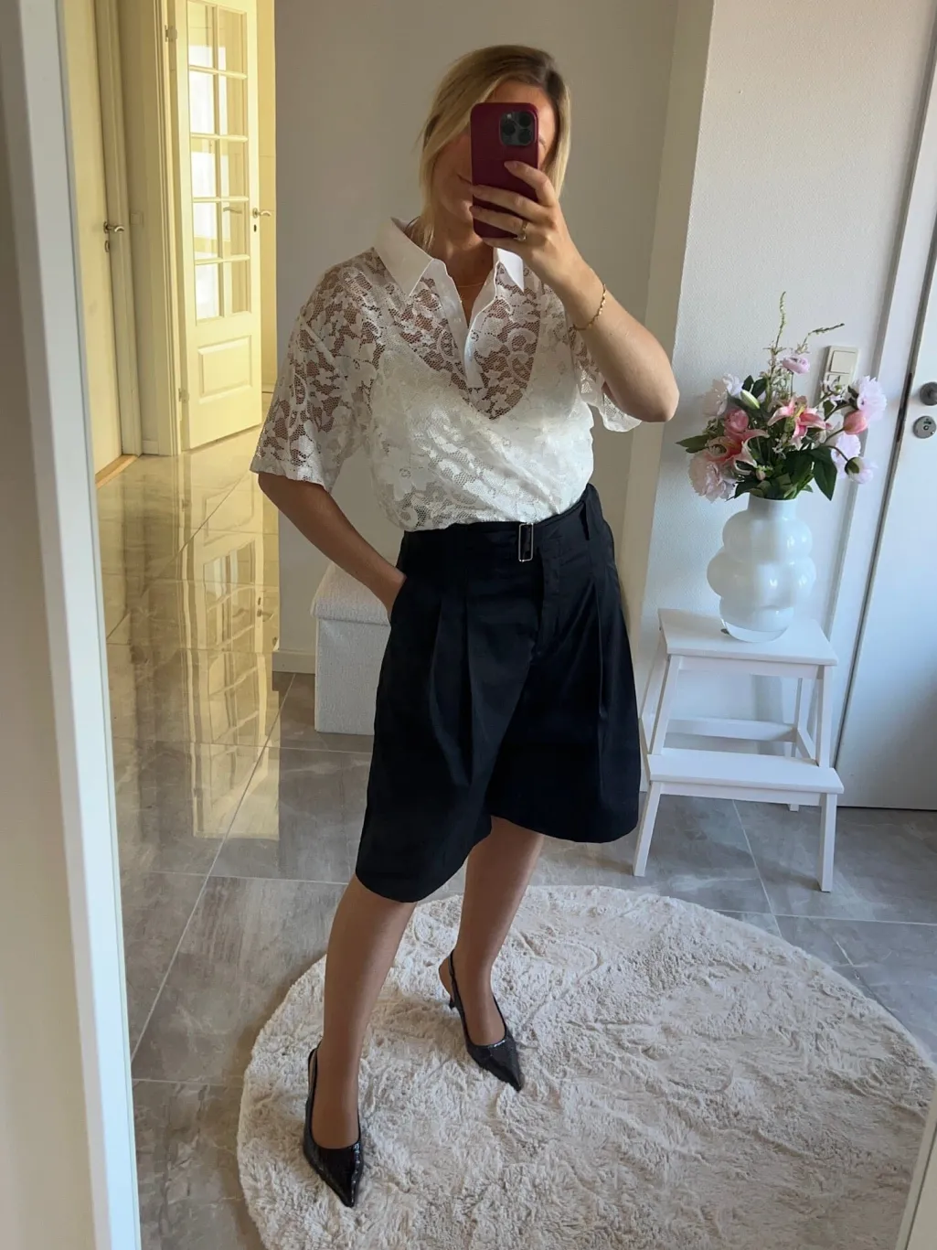 Dmbermuda Shorts