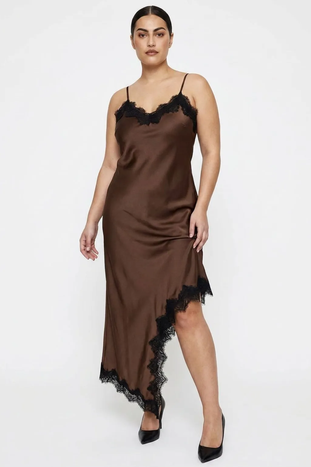 Dmlace Long Dress