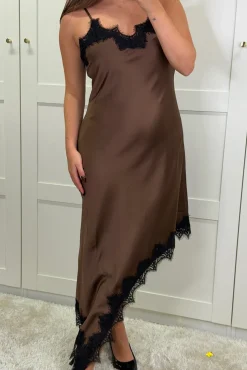 Dmlace Long Dress