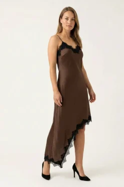 Dmlace Long Dress