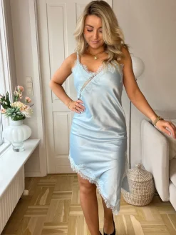 Dmlace Midi Dress 165094B