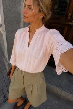 Dmmolly Shirt  Ch168687b