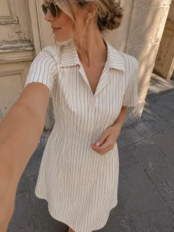 Dmshirt Dress