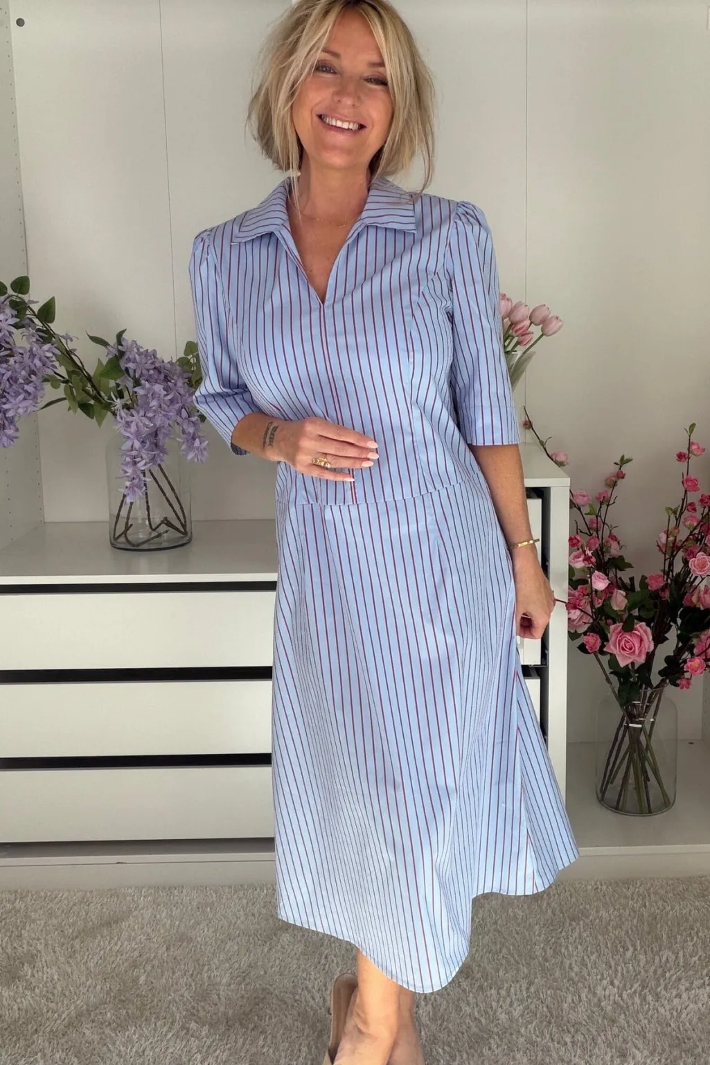Dmshirt Dress