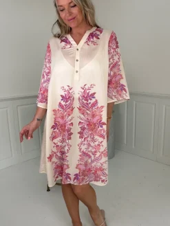 Dmtunic Midi Dress