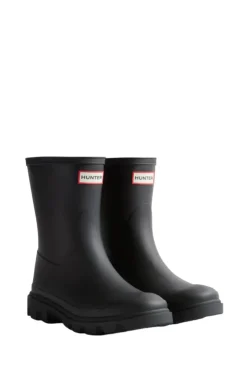 Downpour Short Boot Hfru0002251blk