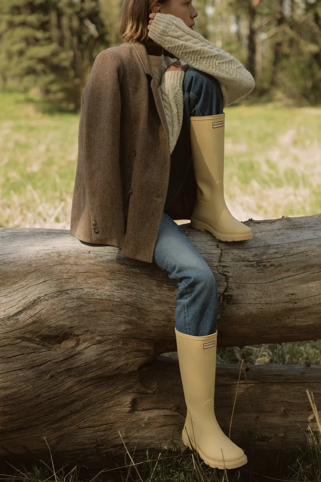 Downpour Tall Boot Hfru0001251ya