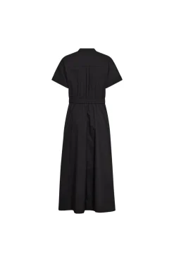 Elaracc Wrap Ss Dress 46112