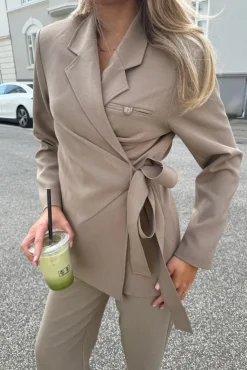 Elinaic Blazer A23825