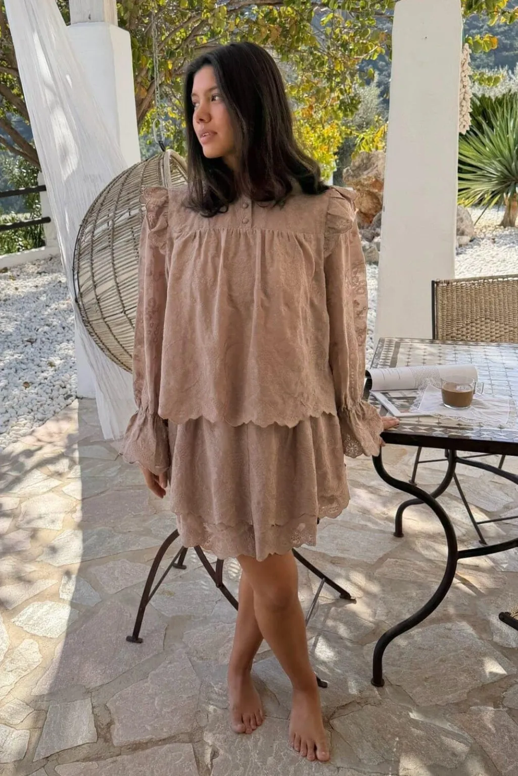 Ellinoraic Shirt 2623