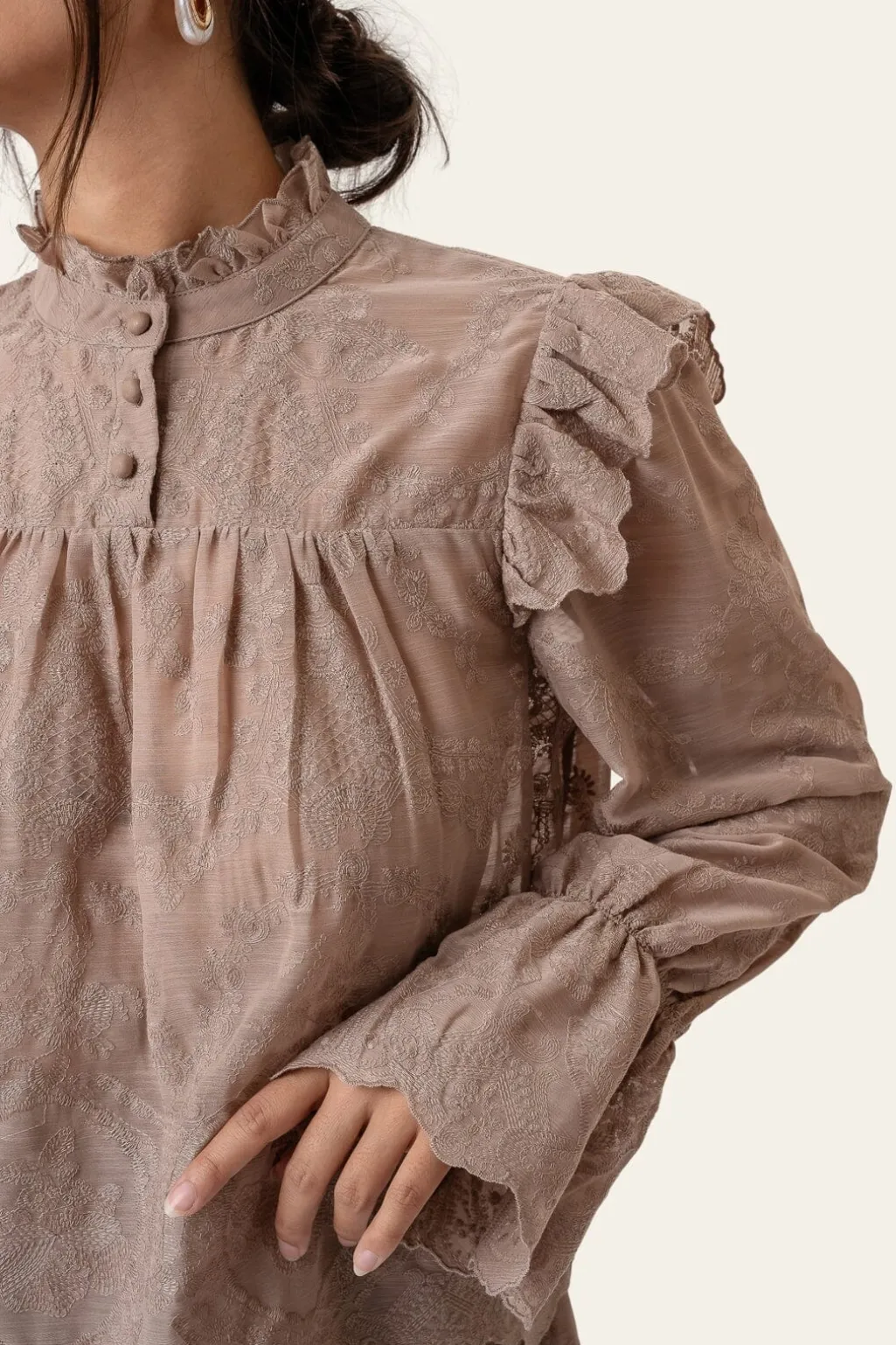 Ellinoraic Shirt 2623