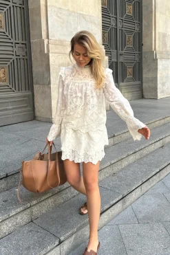 Ellinoric Lace Shirt