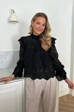 Ellinoric Lace Shirt