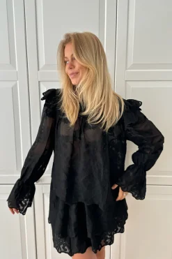 Ellinoric Lace Shirt