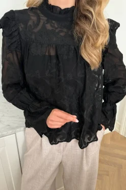 Ellinoric Lace Shirt