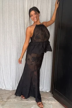 Ellinoric Lace Top