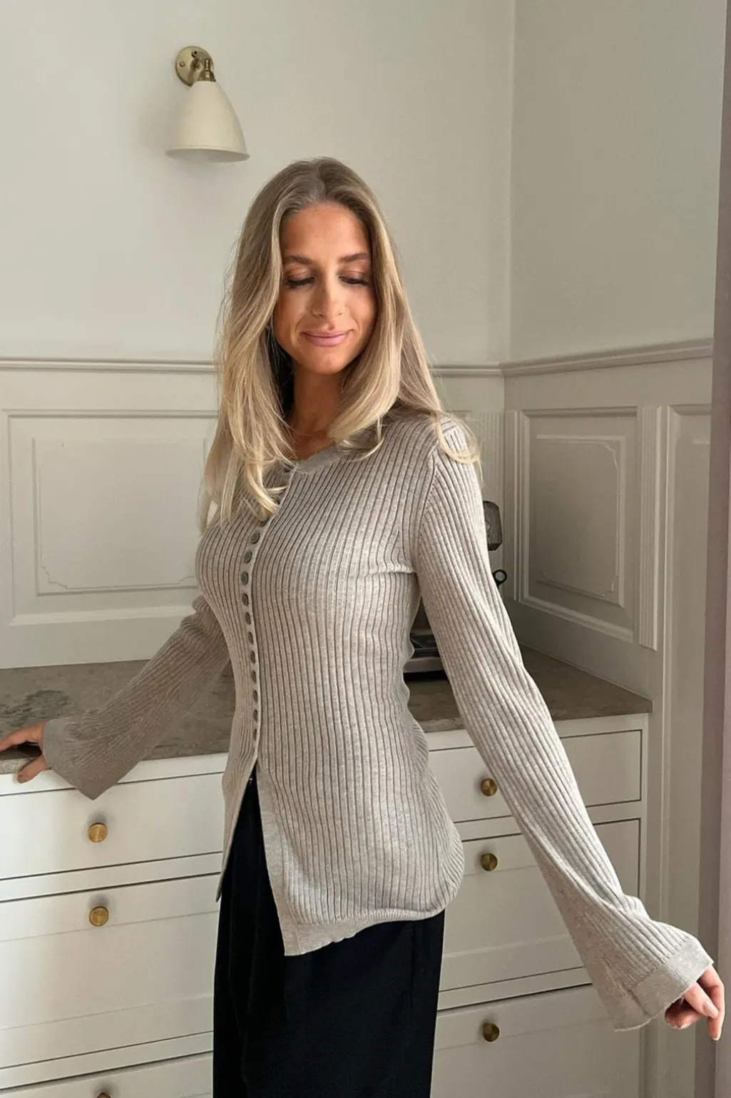 Elmaic Cardigan 1196