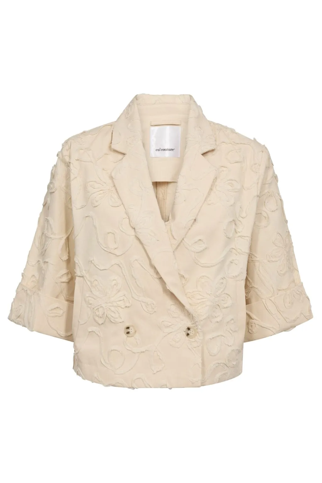 Eltoncc Flower Blazer 40057