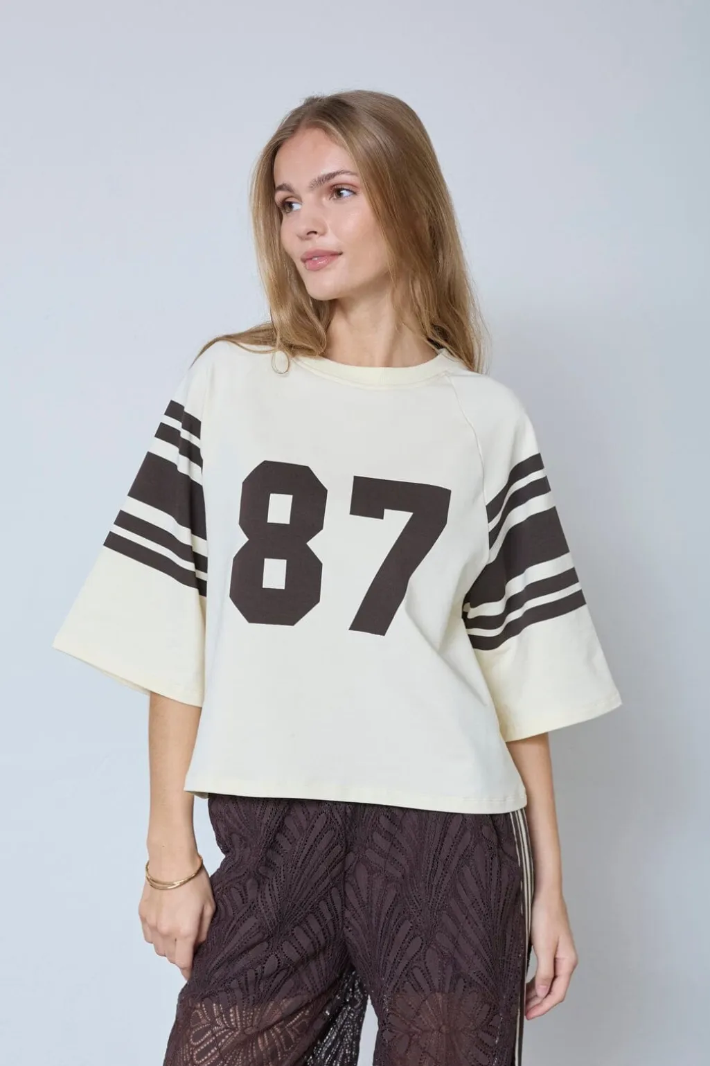 Elycc 87 Tee Sweat 47012